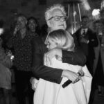 Jennifer Holland Instagram - Fun Fact: James gave a speech at our wedding Welcome Party where he said “I don’t know where my fiancé has run off to, but we both want to thank you from the bottom of our hearts…” thing is- I was standing right where I am in these photos. @jonnymarlow caught the exact moment that the whole party was laughing and James was confused. Everyone thought it was a comedy ‘bit’ we had planned. It was not a bit. James just truly didn’t see his wife standing directly next to him. And it was hilarious. When I think about what makes my life colorful, what makes my house feel like a home, what makes me excited about new experiences and what makes me excited about experiencing life’s wonders… it’s you. My better half. My best friend. My dog’s cuddle buddy and my other dog’s chew toy. Without you, life doesn’t make sense. Happy birthday, @jamesgunn 🎂 🫶🏻