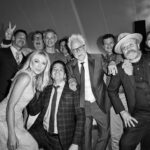 Jennifer Holland Instagram - Being joined at our wedding by our #GotG, #TheSuicideSquad & #Peacemaker families made things that much sweeter. All photos by the great @jonnymarlow!