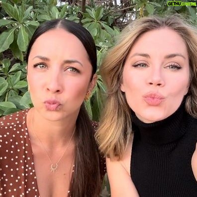 Jennifer Holland - 45.4K Likes - Happy birthday @adrianaleonard ❤️ you are goodness personified. I could not possibly love you more.