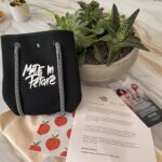 Jennifer Holland Instagram – I said farewell for a while to my newest best friend @thefaria today 🥹 , who I have now commiserated with about emotional issues and bodily functions nearly as much as some of my longest friendships 😂. Before she left, she gifted me this awesome bag from @madeinpetare by @unparporunsueno , an organization that supports the underprivileged children and mothers of Petare in Venezuela, a place very near and dear to Gaby’s heart. I am honored to carry this bag, and I will miss you my dear friend ❤️🥹
