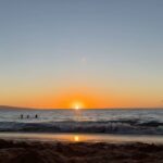 Jennifer Holland Instagram - The sun has set on 2023! Happy New Year to all. Wishing you a great one. ❤️🫶🏻🎊🎆