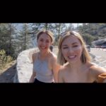 Jennifer Holland Instagram - Yosemite, 26 miles of hiking, countless waterfalls, rainbows in every direction , and the love of one beautiful friend @abonniesituation . Find the things that bring you joy. Do them whenever you can. 🫶🏻 . 🌲 . 🏔️ . 🥾. 🌈.