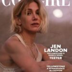 Jennifer Landon Instagram – Thank you @cowgirlmagazine for putting me on your January/February cover. It has deep meaning to me, because I came into @yellowstone not really knowing my a*s from my elbow.  But I fell in love with this world, and thanks to the the amazing guidance (and patience) from people like @lindyburchcuttinghorses , @jrodstunts and the rest of our team from @yellowstone, I have grown so much.  I still have a lot more to learn, and I humbly take that journey. 

💛💛💛

Also a  special thank you to @abbylinne for being my dear friend, creative collaborator, and for taking these photos that make me look way cooler than I am.  I 💛 you. 
#yellowstone #yellowstonetv #cowgirlmagazine