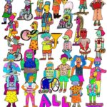 Jennifer Landon Instagram - My buddy @molly.allis is making a queer animated kids show. This kind of programming is SO IMPORTANT for the next generation to have in their lives! I wish something like this existed when I was a youngling, when all I had was Icebox from Little Giants. And feel free to donate to her Kickstarter campaign! She is an awesome human and this is an awesome project. https://www.kickstarter.com/projects/mollyallis/all-together-now #alltogethernow #mollyallis #queer #animated #kidsshow