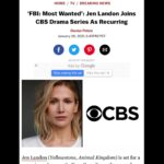 Jennifer Landon Instagram – Couldn’t be more excited to be joining @fbimostwantedcbs. Not only do I get to work with the rad @julianmcmahonofficial and the ridiculously talented @yayagosselin, I also get to bring some of the horse world from @yellowstone with me.
#fbimostwanted #yellowstonetv #julianmcmahon #yayagosselin