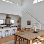 Jennifer Landon Instagram – This space has been such a wonderful home to me over the years. I can’t wait for it to find its new owners. 💛🥹 @crainpodhor @theplatformexperiment @jessicajalexander 
Repost from @katie_crain
•
JUST LISTED 🪴 Vibrant, beautifully designed architectural townhome situated in one of the most desirable pockets of Venice. This spacious and eco-friendly home features sun-kissed spaces, soaring ceilings, beautiful bamboo floors, and walls of windows throughout. Set back from the street beyond lush bamboo hedges, the celebrity-owned property offers the utmost tranquility and privacy. The home’s expansive roof deck offers 360-degree views and the perfect space to create an edible garden, as it was designed with the intention of growing your own food. Perfectly located West of Lincoln and just a few blocks from both Abbot Kinney and Rose Ave, close to the endless amount of incredible restaurants and shops that the neighborhood has to offer. 

540 1/2 Vernon Ave
$1,795,000
1930 sf   a 365 sf roof deck 
2 beds / 2 baths

OPEN HOUSES
Tues 9/18 11am-2pm
Sat 9/23   Sun 9/24 2-4pm 

Staging @theplatformexperiment 
🤍
Photography @jessicajalexander