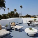 Jennifer Landon Instagram – This space has been such a wonderful home to me over the years. I can’t wait for it to find its new owners. 💛🥹 @crainpodhor @theplatformexperiment @jessicajalexander 
Repost from @katie_crain
•
JUST LISTED 🪴 Vibrant, beautifully designed architectural townhome situated in one of the most desirable pockets of Venice. This spacious and eco-friendly home features sun-kissed spaces, soaring ceilings, beautiful bamboo floors, and walls of windows throughout. Set back from the street beyond lush bamboo hedges, the celebrity-owned property offers the utmost tranquility and privacy. The home’s expansive roof deck offers 360-degree views and the perfect space to create an edible garden, as it was designed with the intention of growing your own food. Perfectly located West of Lincoln and just a few blocks from both Abbot Kinney and Rose Ave, close to the endless amount of incredible restaurants and shops that the neighborhood has to offer. 

540 1/2 Vernon Ave
$1,795,000
1930 sf   a 365 sf roof deck 
2 beds / 2 baths

OPEN HOUSES
Tues 9/18 11am-2pm
Sat 9/23   Sun 9/24 2-4pm 

Staging @theplatformexperiment 
🤍
Photography @jessicajalexander