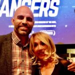 Jennifer Landon Instagram - That’s my mom. And that’s this guy James Wilks. Together, along with a few other folks, like James Cameron, they made a movie about how some of the top athletes in the world have become vegan in order to INCREASE their strength, endurance, and recovery; breaking the stigma that “meat is muscle”. So proud of you @cindylandon1 . And when Game Changers comes out in theatres, go see it! #gamechangersmovie @gamechangersmovie