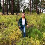 Jennifer Landon Instagram – The Woodland Rascal.
I don’t know if any picture has captured my puckish feral essence quite like this one.
.
.
.
.
.
📸 @mellw2lls
#montana #forest #weareanimals