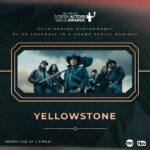 Jennifer Landon Instagram – Congratulations to my @yellowstone family for the #sagawards nomination for Outstanding Performance by an Ensemble in a Drama series!!!!!! Y’all are brilliant and thanks for taking me along for this ride.  @sagawards #yellowstonetv