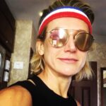 Jennifer Landon Instagram - #fbf to last week when I was living my best life on @poptv #rideordie