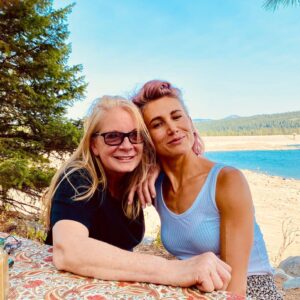 Jennifer Landon Instagram - Without a doubt the unsung hero of any production is the Script Supervisor, colloquially know as, ‘Scripty’. 
To summarize their job is nearly impossible, because they don’t have one job. They have ten.
 Not only are they tracking continuity (which means making sure sets, costumes, props, actions, hair, and makeup stay consistent  from one take to the next and  across scenes and episodes), they have also made sure you’ve said your lines correctly, documented camera movement, lenses/filters used, number of takes, written the director’s notes on each take for the edit, timed the freaking scenes and I’m not capturing half of it (breaking down a script before shooting is another mountain as are the production reports at the end of the day). How they do their job without 4 extra sets of arms and eyes and 5 more hours in a day still baffles me. 
  From an actors’ perspective, the good ones know how to catch anything that might pull the audience out of a moment or do disservice to the writer, the great ones know how to do that while also allowing the actors and director to have enough freedom to bring the scenes to life. And the best ones do both of those things while offering emotional support, performance guidance if needed (they often know your characters arch better than you do), and friendship on the day.
 This lady here isn’t just one of the  best ones, she’s THE best one. 
The Mother of all Scriptys (@clarkgregg I believe you coined that)
@mellw2lls any set is a much more dreary place without you. 
#yellowstonetv #bts #scripty #scriptsupervisor
#crew