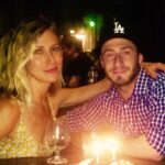 Jennifer Landon Instagram – I never wish this guy a happy birthday, because I’m a horrible friend, but today, on a random day, I am publicly celebrating him. I’ve known him since he was 13 and I was 16. When I was 21, and he was 18, he introduced me to my first manager. One month later I was a series regular on a show that would give me three Emmys. Twelve years after that he became my manager when no one else would touch me. I was in a dry spell, my reps had dropped me, and I was considered old, redundant, and “beyond help” according to my prior agency. When we signed our paper napkin contract my life completely changed. Now, I can sit in my hotel room, working on my dream show, and say thank you @nateament . You have been my angel and champion more times than I can count. So Happy Un-Birthday. I celebrate you everyday.
