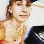 Jennifer Landon Instagram - First day gardening. Dirtbag. #quarantine #garden #hashtagsmakemefeelgrossbutistilldoit