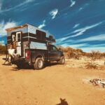 Jennifer Landon Instagram - Nowhere in Somewhere, Arizona. This camper changed my freaking life. @capri_camper #capricamperadventures #capricamper
