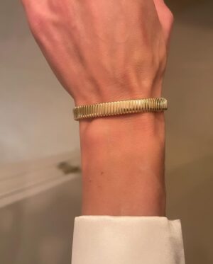 Jennifer Landon Instagram - Thank you @ira_mira and @saintbyiradewitt for the beautiful necklace and bracelet. They made me feel so purdy and classy. I love them. 💕✨💫