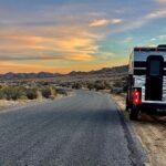 Jennifer Landon Instagram – I don’t normally love to do interviews, but I had one of the most soulful and interesting conversations with the folks over @truckcampermagazine about traveling on the road with my @capri_camper.  It’s been the greatest few months.  Thank you @ryanbinghamofficial for telling me about this amazing company. 
❤️ to all.
Link in bio.
#capri camper