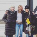 Jennifer Landon Instagram – This is @shannonkelseyhokama, @kathymillslynch, and @abnergold. These are the ladies who created Teeter’s look and made an injury so real, I literally started passing out the first time I saw it. Anyone who works in the industry knows that hair and makeup teams are never just beauticians, they are also, essentially, your on set therapists – keeping your secrets, holding your feelings, cheering you on.
You women are the cream of the crop.
@yellowstone @paramountnetwork
#yellowstonetv