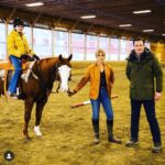 Jennifer Landon Instagram – Let’s get Western on tonight’s episode of @fbimostwantedcbs at 10/9c ! 
@yayagosselin  @julianmcmahonofficial, @fbimostwantedcbs 
#fbimostwanted