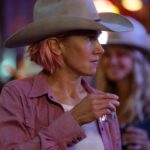 Jennifer Landon Instagram – Take your shot!  Can’t wait for TOMORROW NIGHT’S episode of @yellowstone #yellowstonetv