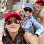 Jennifer Landon Instagram – I recently took a road trip to Valle de Guadalupe and I can’t recommend it enough.  I went for the food and wine, but while I was there I was lucky enough to go riding with @bajabyhorse and had one of the most exciting and memorable rides of my life.  Her horses are phenomenal! 

Sometimes friendships are forged in minutes and such is the case with @martyharriman. 🐎💛🤠

P.S. check out her cap. Turns out she’s the biggest #yellowstone #yellowstonetv  fan south of the border.