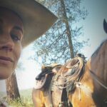 Jennifer Landon Instagram – I love this horse. 
#yellowstonetv #yellowstone @yellowstone