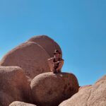 Jennifer Landon Instagram - You guys, Joshua Tree is really really somethin’.