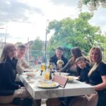 Jennifer Metcalfe Instagram - Salted rims and sunset grins 🍋‍🟩🌶️ ❤️