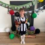 Jennifer Metcalfe Instagram - Happy 6th birthday to the light of my life ♥️