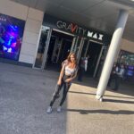 Jennifer Metcalfe Instagram - What a great day @gravitymax_uk so much to do under one roof for everyone 😊 #ad #PREvent