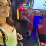 Jennifer Metcalfe Instagram - What a great day @gravitymax_uk so much to do under one roof for everyone 😊 #ad #PREvent