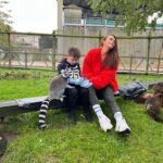 Jennifer Metcalfe Instagram - I am all for the stuff that’s made for kids and adults too … @flamingolandresort has everything 😍🤩 what a weekend 🎉
