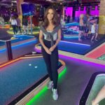Jennifer Metcalfe Instagram - What a great day @gravitymax_uk so much to do under one roof for everyone 😊 #ad #PREvent