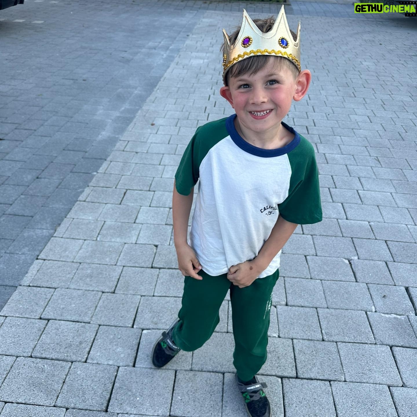 Jennifer Metcalfe Instagram - Happy 6th birthday to the light of my life ♥️