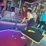 Jennifer Metcalfe Instagram - What a great day @gravitymax_uk so much to do under one roof for everyone 😊 #ad #PREvent