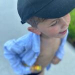 Jennifer Metcalfe Instagram - Where to next my boy ✈️ ☀️ 🤍