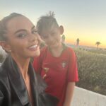 Jennifer Metcalfe Instagram - Where to next my boy ✈️ ☀️ 🤍
