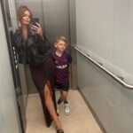 Jennifer Metcalfe Instagram - Where to next my boy ✈️ ☀️ 🤍