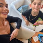 Jennifer Metcalfe Instagram - Where to next my boy ✈️ ☀️ 🤍