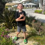 Jennifer Metcalfe Instagram - Where to next my boy ✈️ ☀️ 🤍
