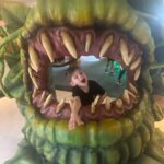 Jennifer Metcalfe Instagram - Kicking off Halloween season @altontowers with my boy 🥰 they know how to do it there 😅😅🧟‍♀️🧟‍♂️ 🎃 🍁 altontowers #scarefest #prinvite #ad @runraggeduk