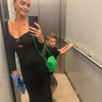 Jennifer Metcalfe Instagram - Where to next my boy ✈️ ☀️ 🤍