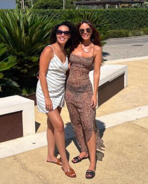 Jennifer Metcalfe Instagram - Leopards never change their spots 🟤