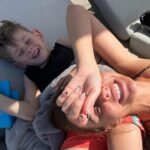 Jennifer Metcalfe Instagram - Where to next my boy ✈️ ☀️ 🤍