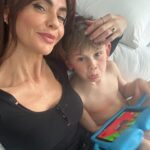 Jennifer Metcalfe Instagram - Sometimes it can be really tricky to balance random working hours and a busy life whilst prioritising Dayes happiness and routine. Thank u Penny for making the process stress free and enjoyable. We have found the perfect nanny for us 😊 whatever your childcare needs are I would highly recommend @nannyagency1 🤍