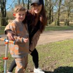 Jennifer Metcalfe Instagram - #AD So I’ve shared before how much I love @primark and the Click Collect service, especially for clothes for Daye. I just find they have everything that we need. We’re always out and about, especially now the weathers getting warmer! Love these tracksuits for him. So much so I found one for myself in store too. He’s obsessed with swimming at the minute so trying to take him most weeks. I ordered a couple of new swim shorts for him and he loves them. I even managed to persuade him to put on a shirt for dinner. Great quality and I just love how affordable it is. I always end up finding something for me too. @primark have actually just announced that the Click Collect service will be expanding to a further 32 stores in and around London, coming this summer. If you haven’t already check out @primark and have a look and see where your nearest Click Collect is #iworkwithprimark