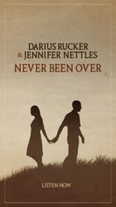 Jennifer Nettles Instagram - This is one of my favorite songs I’ve ever written, but it always felt like it needed something more. So excited to sing with my long-time friend @JenniferNettles on “Never Been Over”!