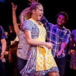 Jennifer Nettles Instagram - Playing “Jenna” in @waitressmusical has been an experience of a lifetime. I’m so thankful for @sarabareilles and the stars that aligned to make this happen! Thank you to everyone who came to see me and made each performance unforgettable!! Until next time Broadway… ❤️ 📸: @amyisabellaphotography