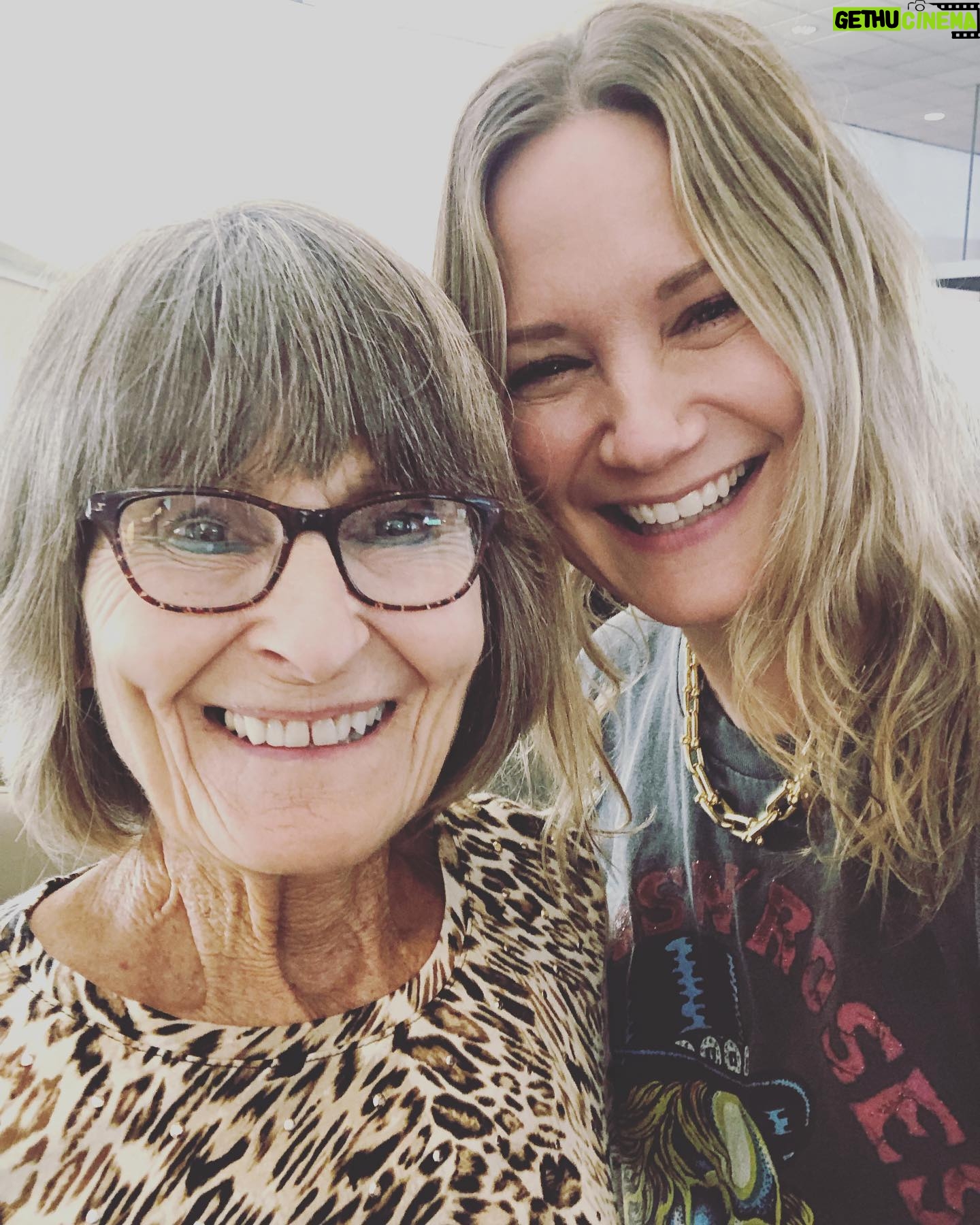 Jennifer Nettles - 11.5K Likes - A story of Sweet Kathleen:
Please meet the beautiful light that is Kathleen Madison. I met Kathleen today in the airport lounge. Kathleen just turned 71 and lives in Florida. When I walked over to sit near her, she smiled so warmly and asked, “How are you?”
To which I responded as I do in all airport lounges, “I am great, just debating on whether or not to get some Cinnamon Toast Crunch!” To which she responded, “Well, would it make you happy?” (Indeed it would Kathleen. Indeed it would).
We became friends as Kathleen informed that she was 1/3 Witch, 1/3 Butterfly and 1/3 Gypsy and I was like “Same, Girl. Same.”
Kathleen then pulled up a picture of me online and said, “You look so much like this girl.” And I said “I get that all the time because I am that girl.” Kathleen then told me that her friends were never going to believe it so I said, “Well let’s take a picture and I will post it.”
(Additionally Kathleen gave me many nuggets of wisdom and I love her).
We parted but, the moral of the story is, I love Kathleen. (And Cinnamon Toast Crunch) (But not as much as I love Kathleen).