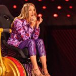 Jennifer Nettles Instagram - My face says it all!! To see why my jaw was on the floor, tune in to #GoBigShow tomorrow night at 9/8c on @tbsnetwork! 😉